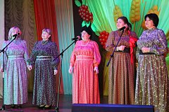 В р.п. Татищево чествовали сельхозработников