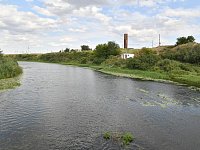 Глава региона поставил задачу по строительству моста через р. Малый Узень в Александрово-Гайском районе