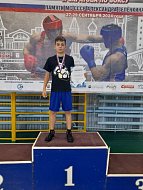  Татищевские спортсмены завоевали золотые и бронзовые медали  на чемпионате по боксу в Саратове