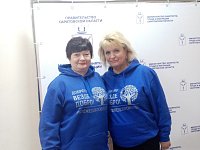 «Серебряные» добровольцы Саратовской области участвуют в экологических проектах