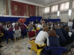 Интеллектуально-историческая КВИЗ-игра «Герои вне времени» в Татищево