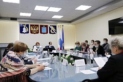 Заседание районного Совета ветеранов