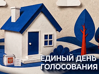 Внимание! Начался прием заявлений о голосовании на дому