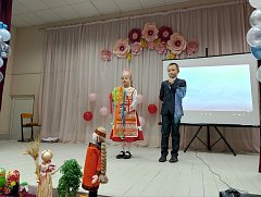 Творческий конкурс "Мы разные, но мы едины" в с. Сторожевка