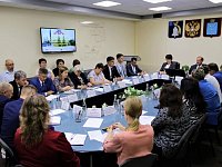 Аппаратное совещание при главе Татищевского муниципального района