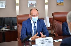 Валерий Радаев провел совещание по вопросу развития онкологической службы