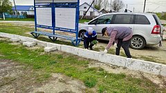 Татищевский район принял участие во Всероссийском субботнике