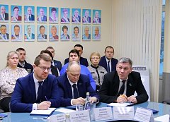 Вопросы аппаратного совещания