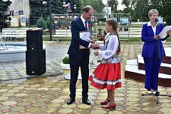  Гала-концерт победителей районных конкурсов