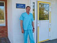 Участник СВО из Краснопартизанского района трудоустроился медбратом