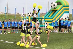 Памяти Героя: В Татищево состоялся турнир по мини-футболу имени Виталия Писарева