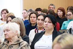 Родительское собрание: помощь в выборе профессии и образования