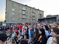 В Саратове открылся Х Всероссийский фестиваль «Весна на Волге - 2023»