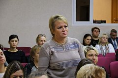 Глава района П.В.Сурков провел очередную встречу с жителями с.Сторожевка