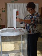 В Российской Федерации второй день голосования за кандидатов в депутаты Государственной Думы IX созыва, начавшихся 18 сентября