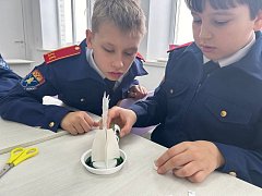 Квест-игра "Нескучная наука"