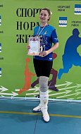  Спортсменки Татищевского района приняли участие в открытом турнире по волейболу в г. Аткарске 
