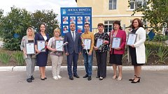 Дни сел в Татищевском районе