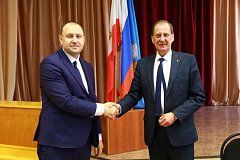 Заседание Совета депутатов Вязовского муниципального образования