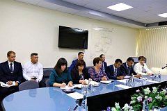 Совещание по вопросу подготовки к отопительному сезону