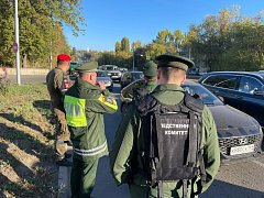 В Саратове прошел межведомственный рейд по выявлению незаконных мигрантов