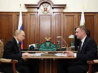 Политолог назвал встречу губернатора с Президентом РФ новым этапом развития Саратовской области