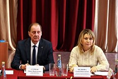 Заседание Совета депутатов Вязовского муниципального образования