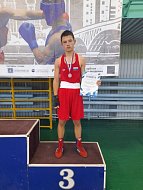  Татищевские спортсмены завоевали золотые и бронзовые медали  на чемпионате по боксу в Саратове