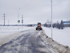 Дорожные работы и улучшение благоустройства