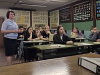 Основы безопасного вождения: лекция для будущих водителей