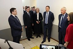  В Нижнем Новгороде состоялось заседание Попечительского совета фонда «Защитники Отечества»