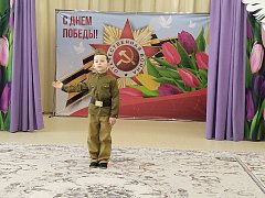 В Татищевском районе прошёл детский творческий фестиваль «Синяя птица»
