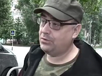 Из Балашова — в «БАРС-Саратов»: доброволец рассказал, почему решил защищать родной регион