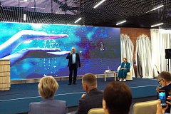 Успешное участие старост в региональном форуме ТОС в Саратове