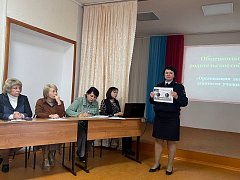 Инспекторы ГАИ приняли участие в родительских собраниях 