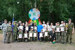 Подведены итоги районного туристического слета
