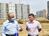 В этом году в новом микрорайоне Саратова будут сданы 2 детских сада