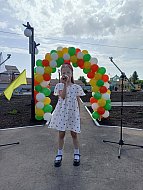  В Вязовке открыт сквер в честь героя-земляка Александра Гришина