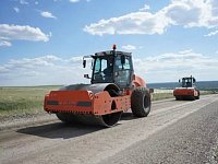 Саратовской области завершили ремонт самого длинного дорожного объекта