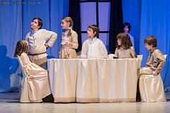 Саратовская область  на окружном этапе фестиваля "Театральное Приволжье" представлена классиками литературы 