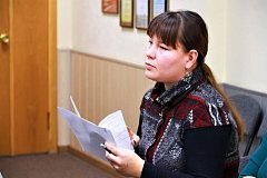 Рабочее совещание по обходу специалистами администрации района закрепленной территории