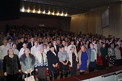 «Время героев» в ЦДК р.п. Татищево