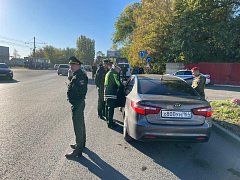 В Саратове прошел межведомственный рейд по выявлению незаконных мигрантов