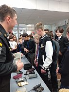 Учащиеся Мизино-Лапшиновской школы стали участниками социально - просветительского комплекса мероприятий "Академия детям"