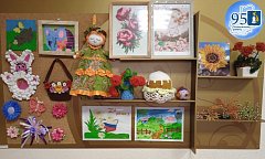 Милый сердцу уголок 