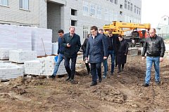 Инспекционная поездка