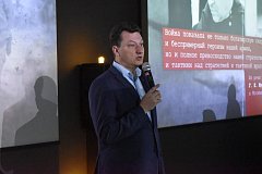   В год 80-летия Великой Победы саратовский Исторический парк приглашает на выставку «Без права на забвение»