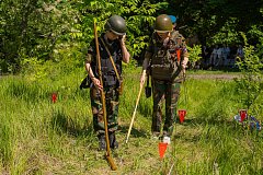 Студенты ПИУ РАНХиГС реализовали проект военно-патриотического квеста «Наследие Героев»
