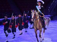 Саратовский цирк первым открыл цикл торжественных мероприятий в честь 350-летия Петра Великого