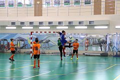 Спортивные традиции «Динамо» продолжают жить в юных спортсменах